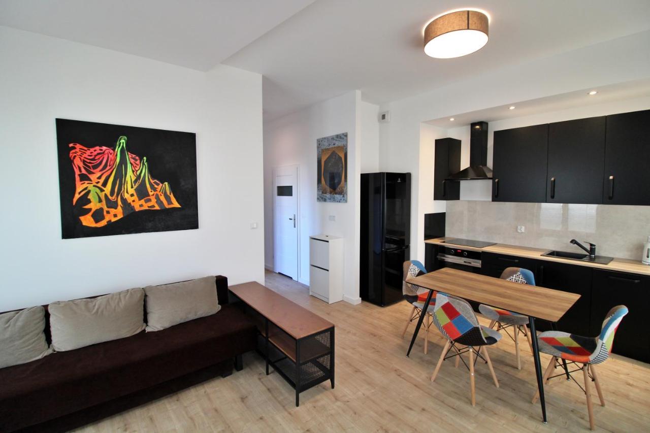 Kosciuszki 130 C Tectumapartments Wrocław Exterior foto