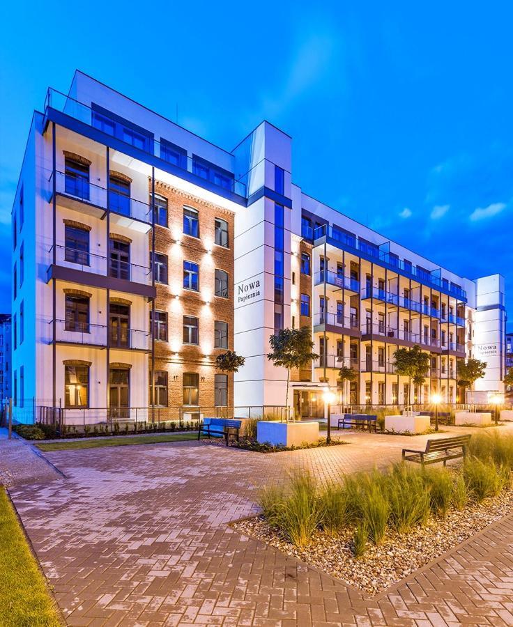 Kosciuszki 130 C Tectumapartments Wrocław Exterior foto