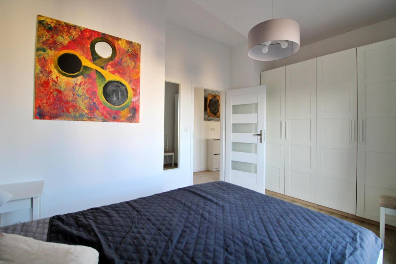 Kosciuszki 130 C Tectumapartments Wrocław Exterior foto